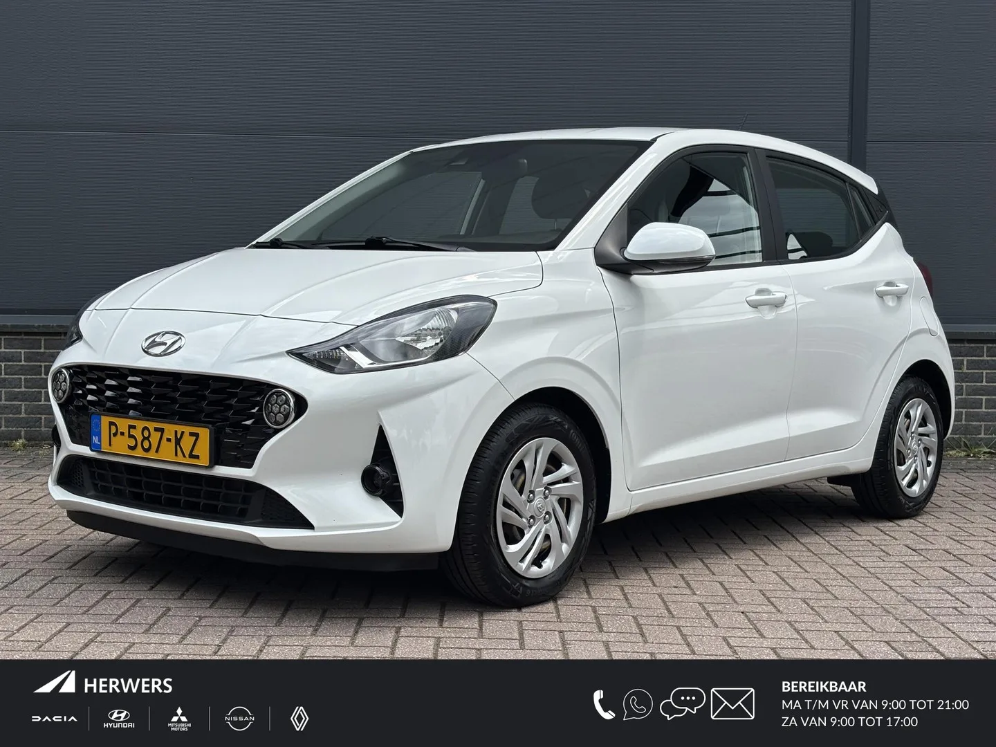 Hyundai i10 (2022) — foto 1