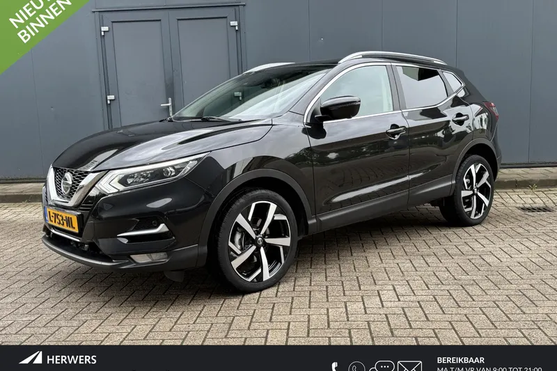 Nissan Qashqai (2021)