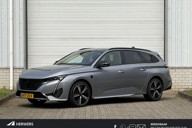 Peugeot 308 (2025)