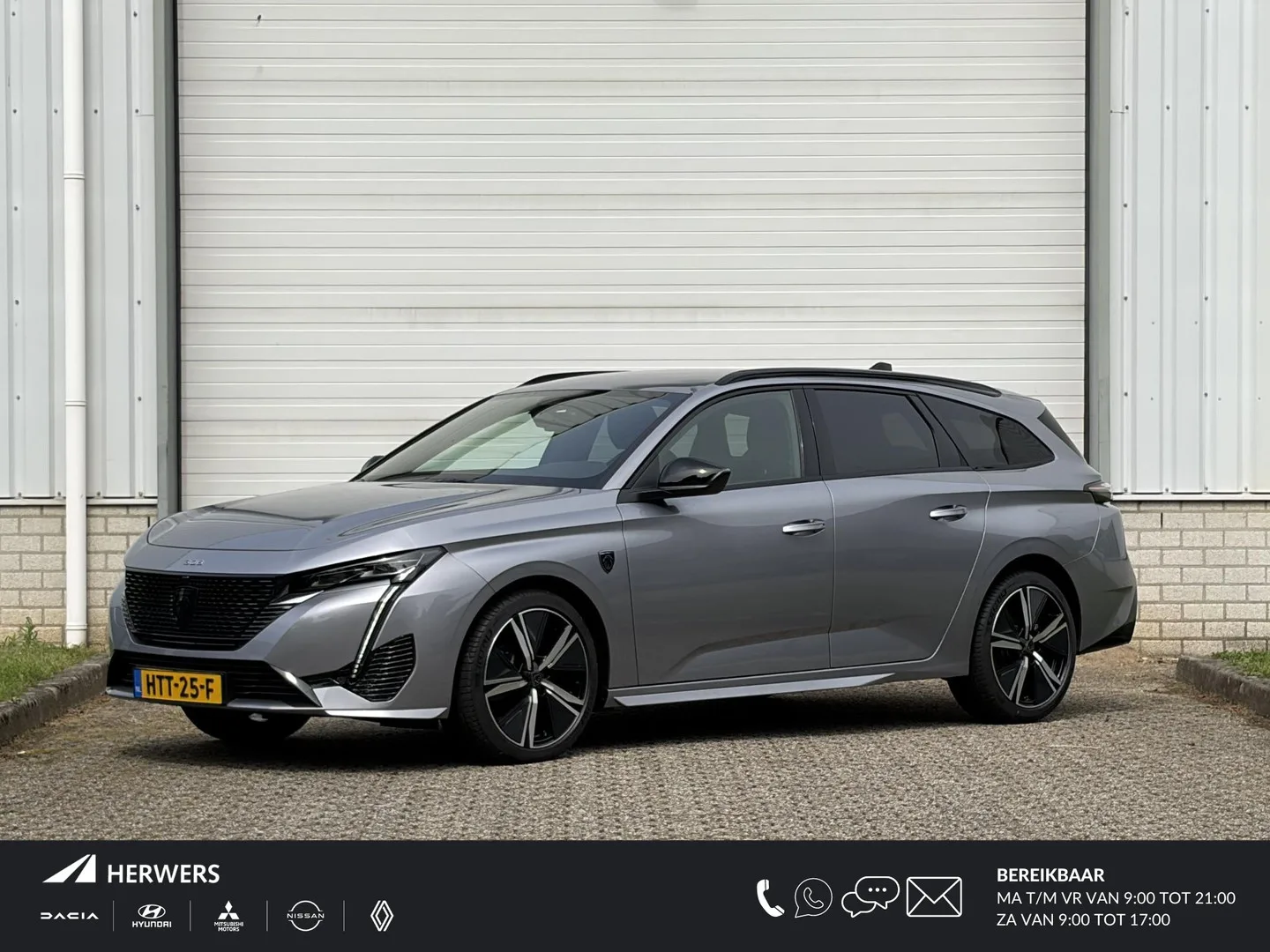 Peugeot 308 (2025) — foto 1