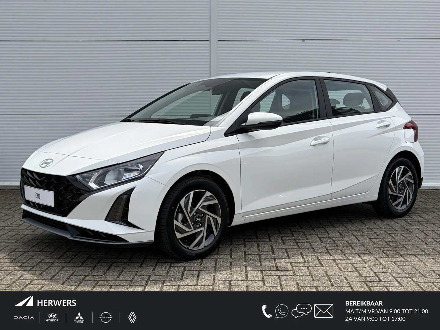 Hyundai i20 (2026) — foto 1