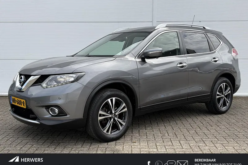 Nissan X-Trail (2017)