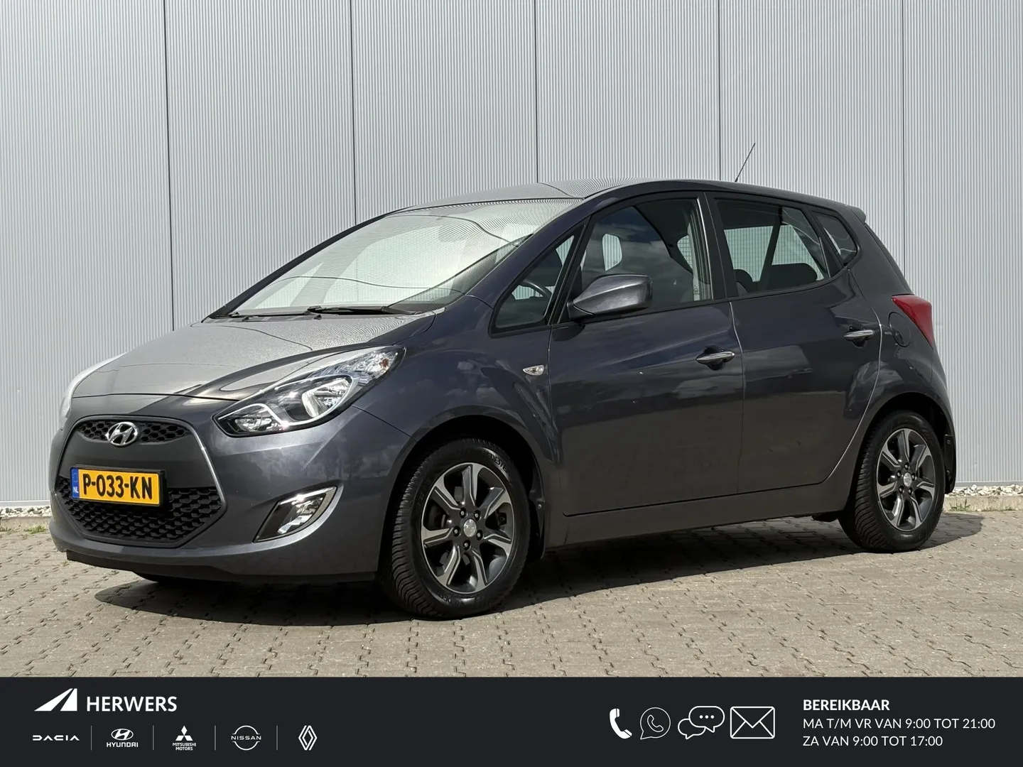 Hyundai ix20 (2019) — foto 1