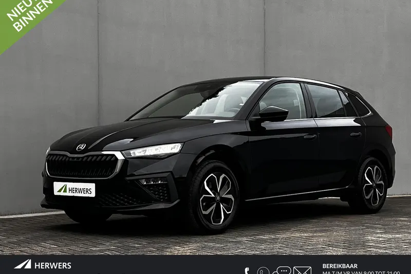 Škoda Scala (2025)