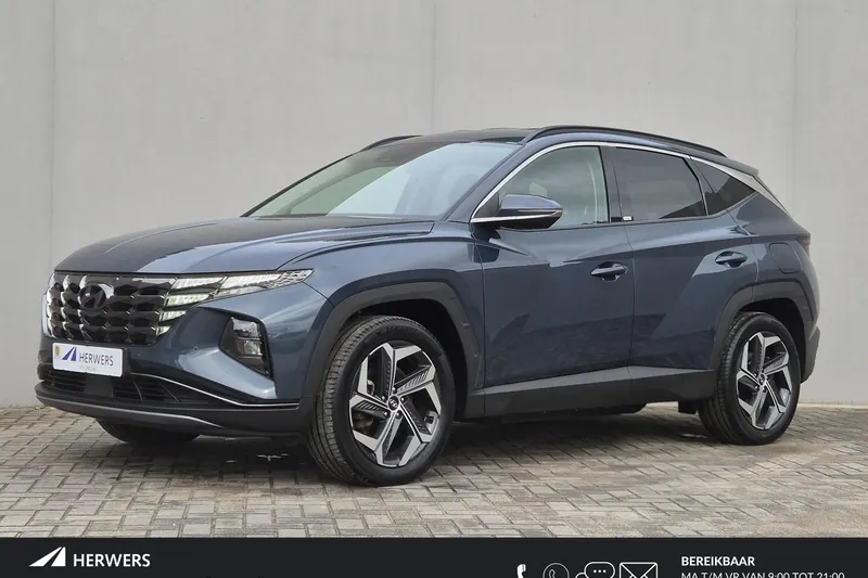 Hyundai Tucson (2022)