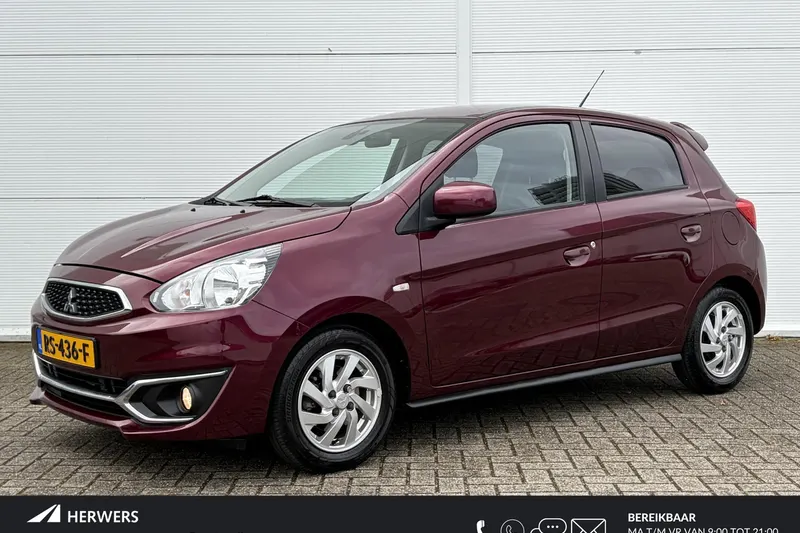 Mitsubishi Space Star (2018)