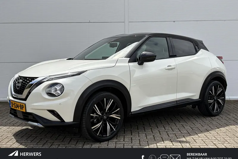 Nissan Juke (2023)