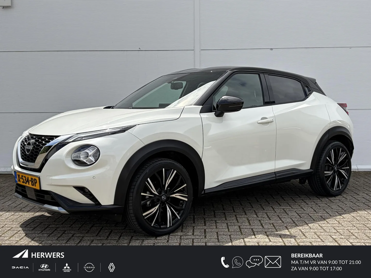 Nissan Juke (2023) — foto 1