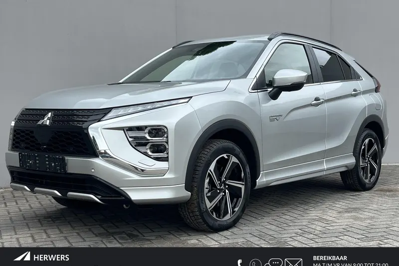 Mitsubishi Eclipse Cross (2025)