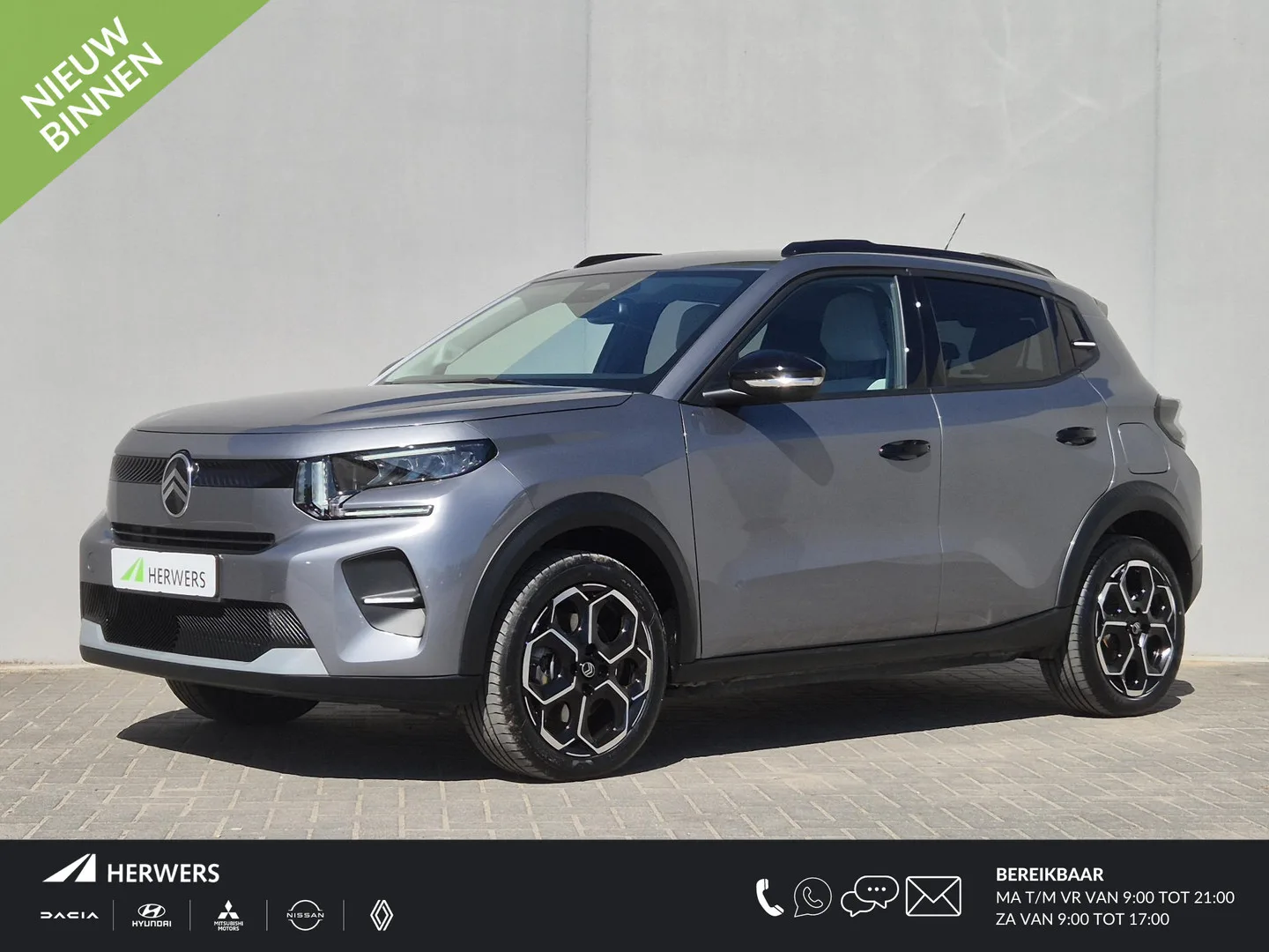 Citroën ë-C3 (2025) — foto 1