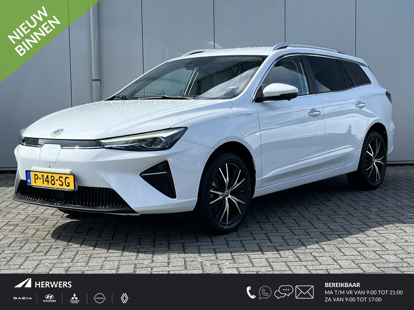 MG MG5 (2022) — foto 1