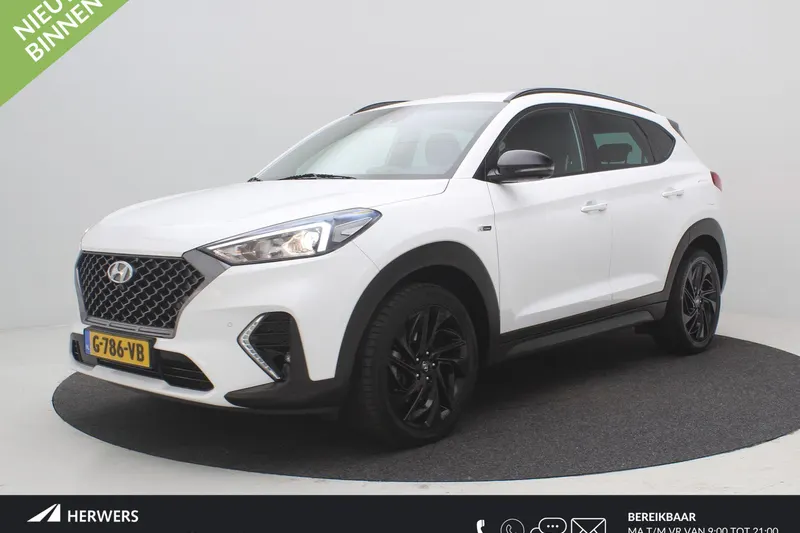 Hyundai Tucson (2019)