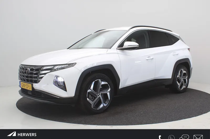 Hyundai Tucson (2022)
