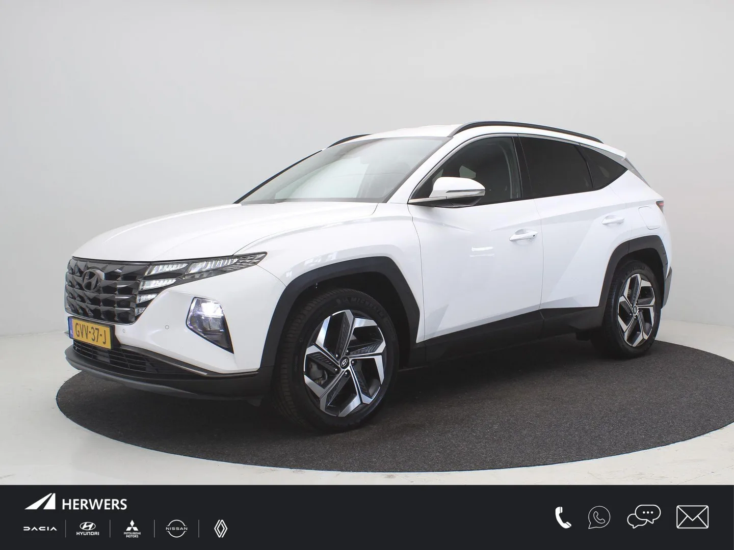 Hyundai Tucson (2022) — foto 1