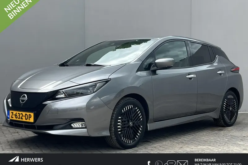 Nissan Leaf (2024)
