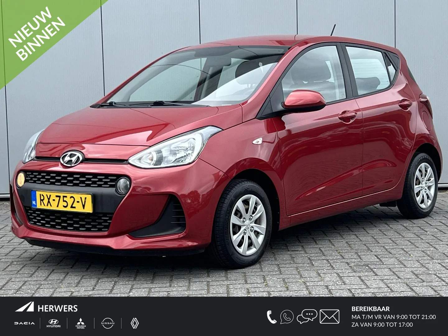Hyundai i10 (2018) — foto 1