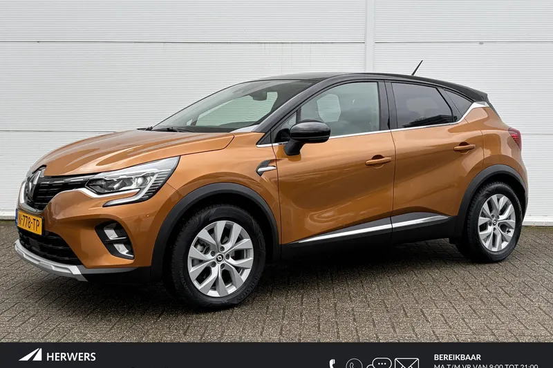 Renault Captur (2022)
