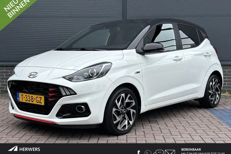 Hyundai i10 (2023)