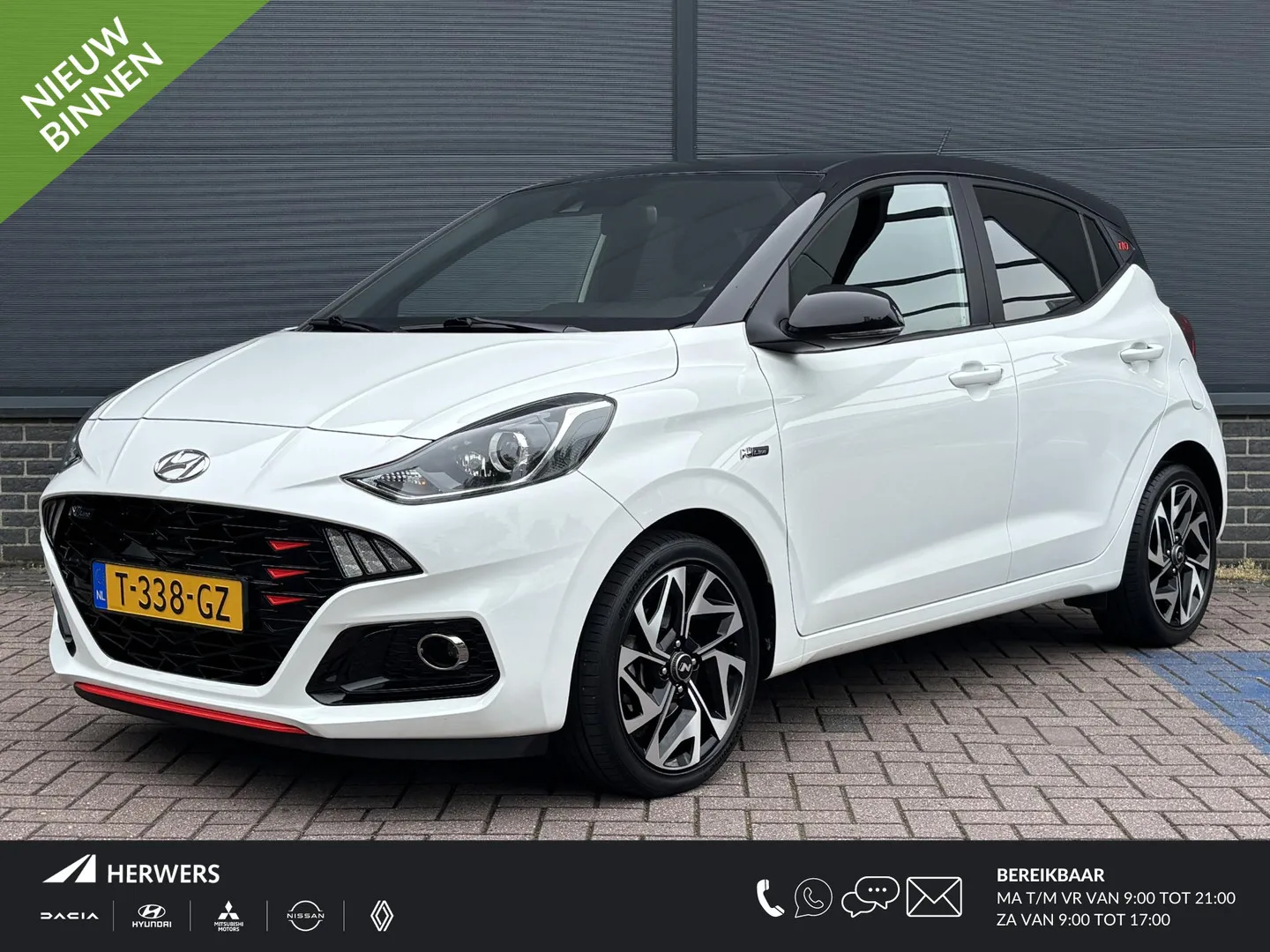 Hyundai i10 (2023) — foto 1