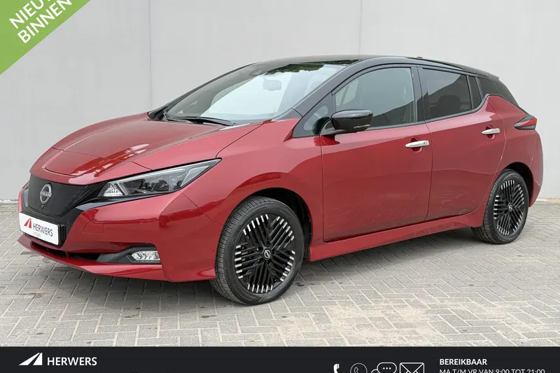 Nissan Leaf (2024)