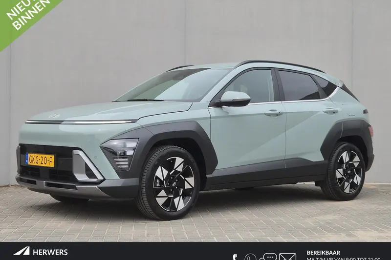 Hyundai Kona (2024)