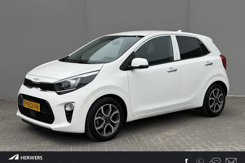 Kia Picanto (2022)