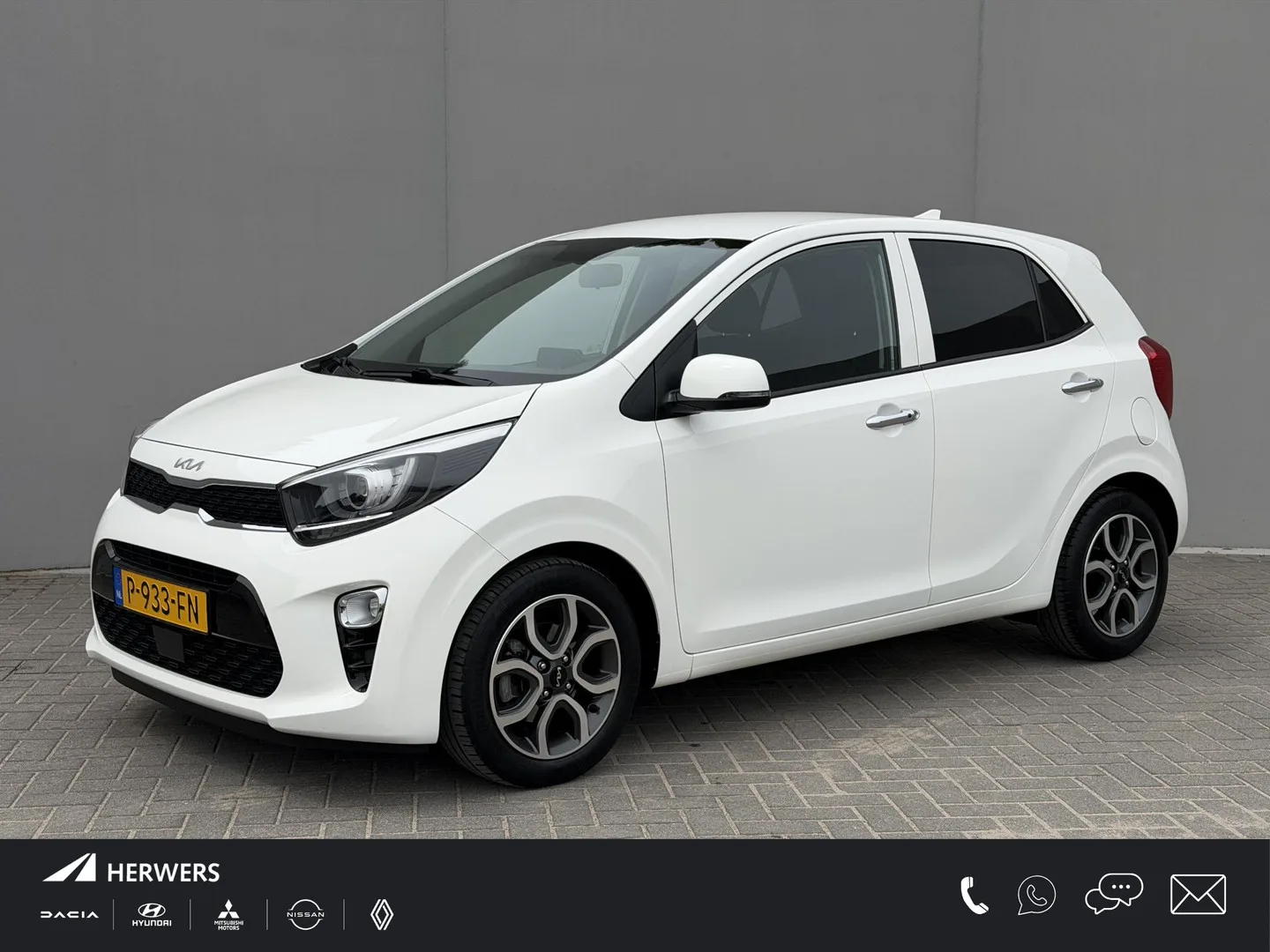 Kia Picanto (2022) — foto 1
