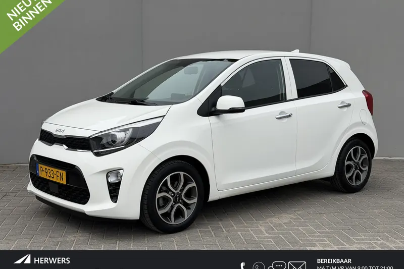Kia Picanto (2022)