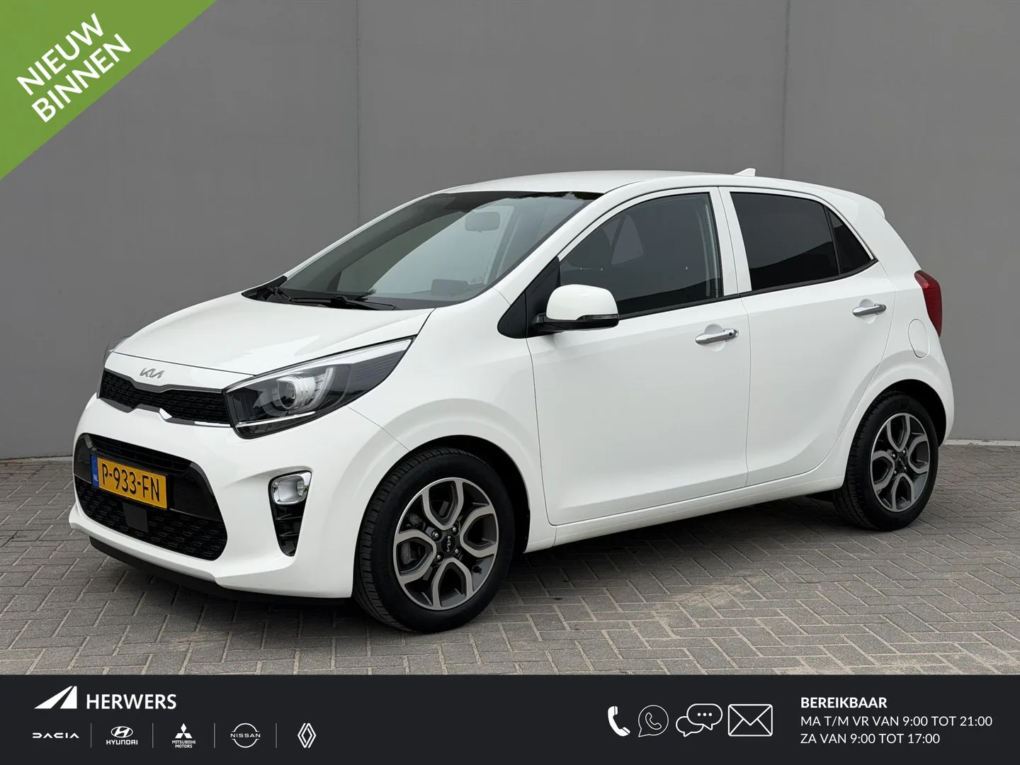 Kia Picanto (2022) — foto 1