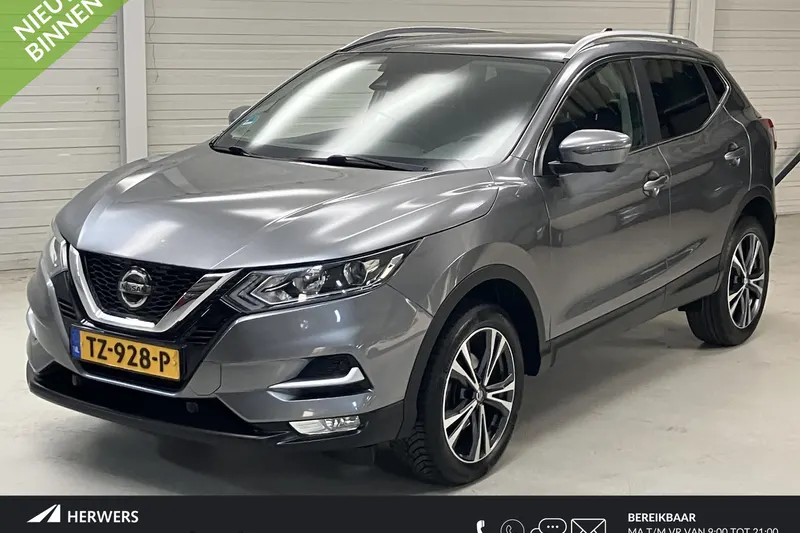 Nissan Qashqai (2018)