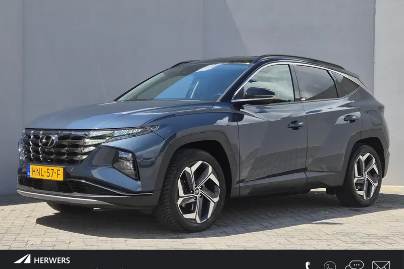 Hyundai Tucson (2021)