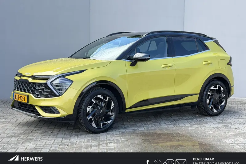 Kia Sportage (2022)