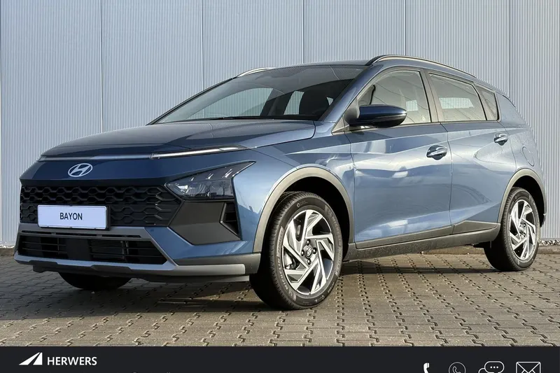 Hyundai Bayon (2026)