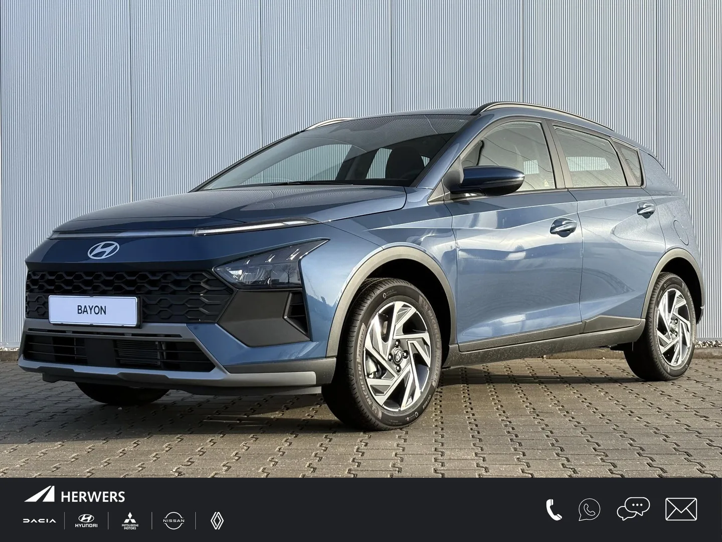 Hyundai Bayon (2026) — foto 1