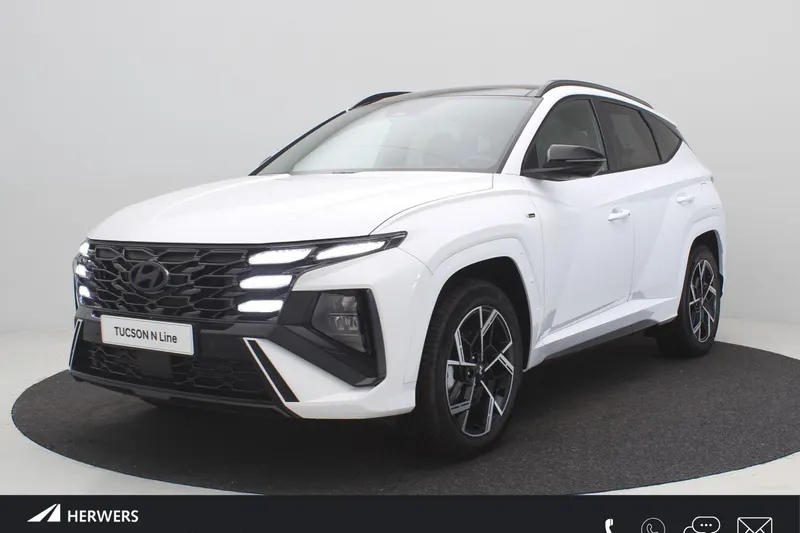 Hyundai Tucson (2026)