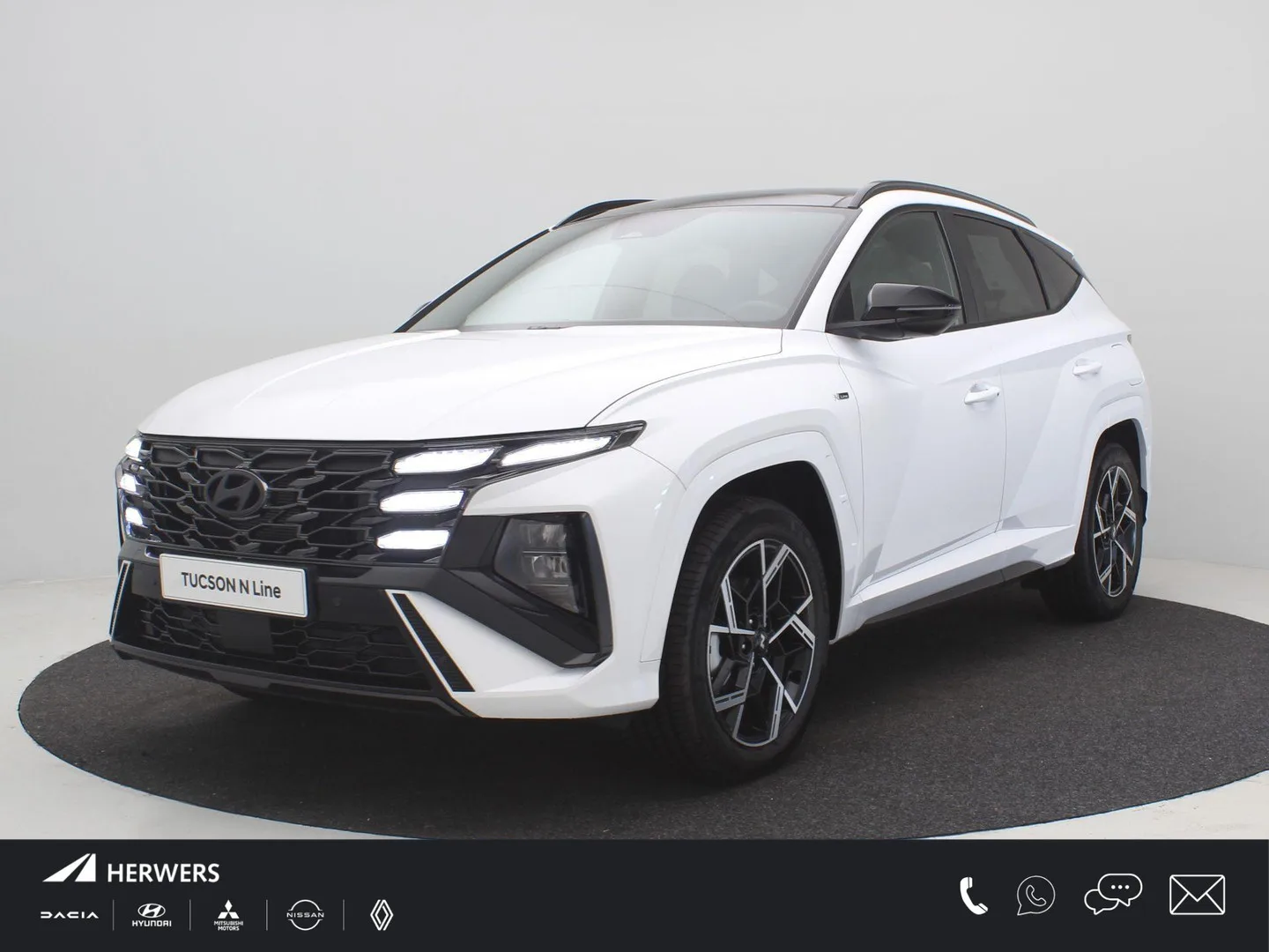 Hyundai Tucson (2026) — foto 1
