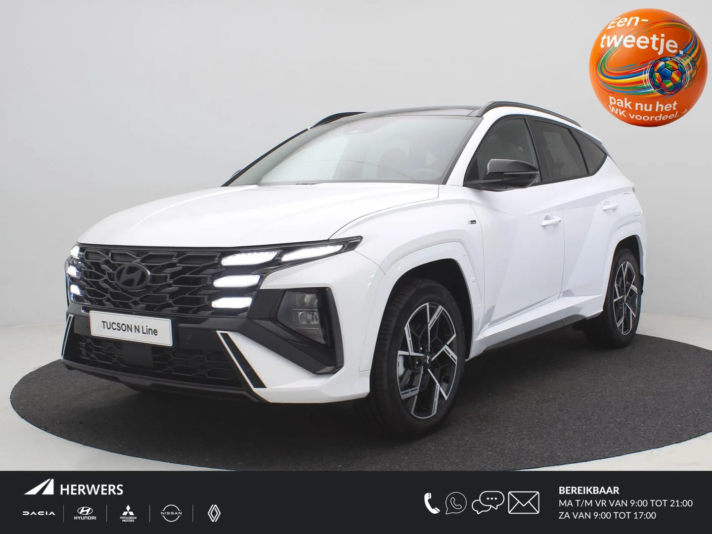 Hyundai Tucson (2026) — foto 1