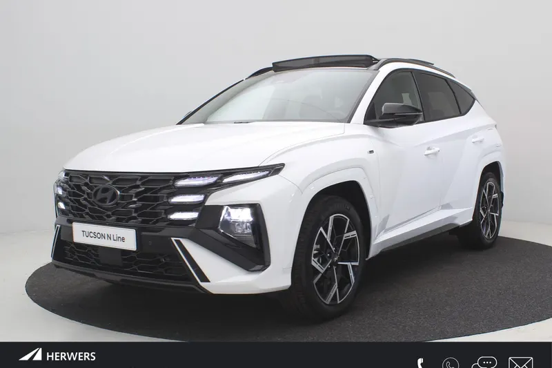 Hyundai Tucson (2026)