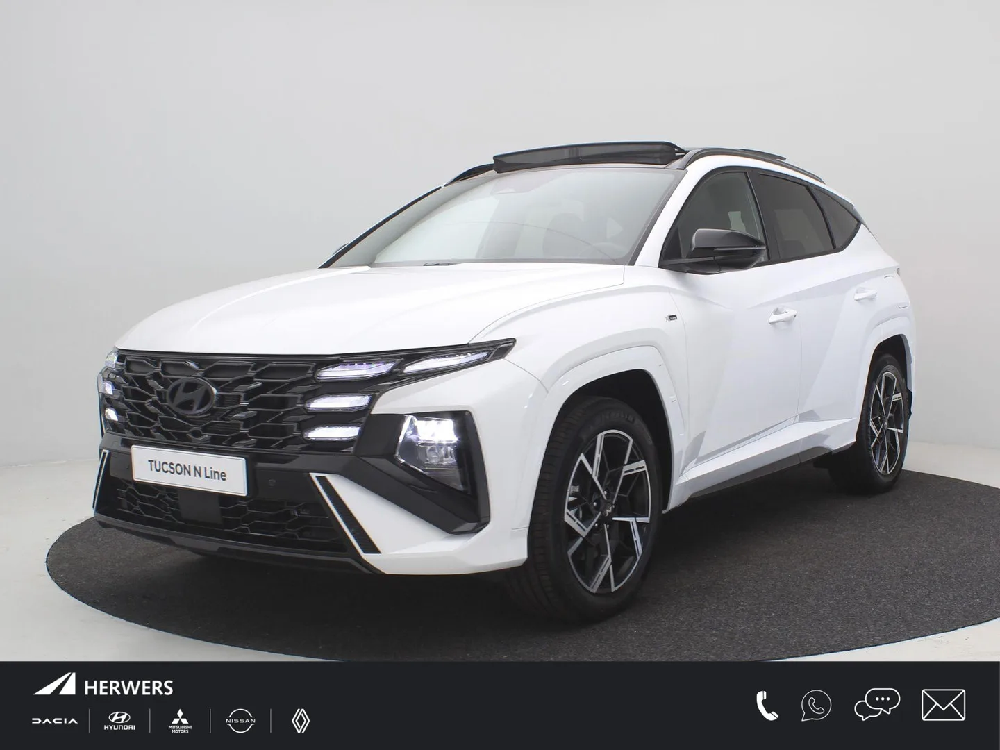 Hyundai Tucson (2026) — foto 1