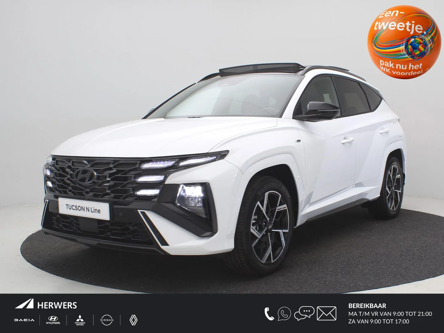 Hyundai Tucson (2026) — foto 1