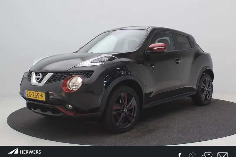 Nissan Juke (2016)