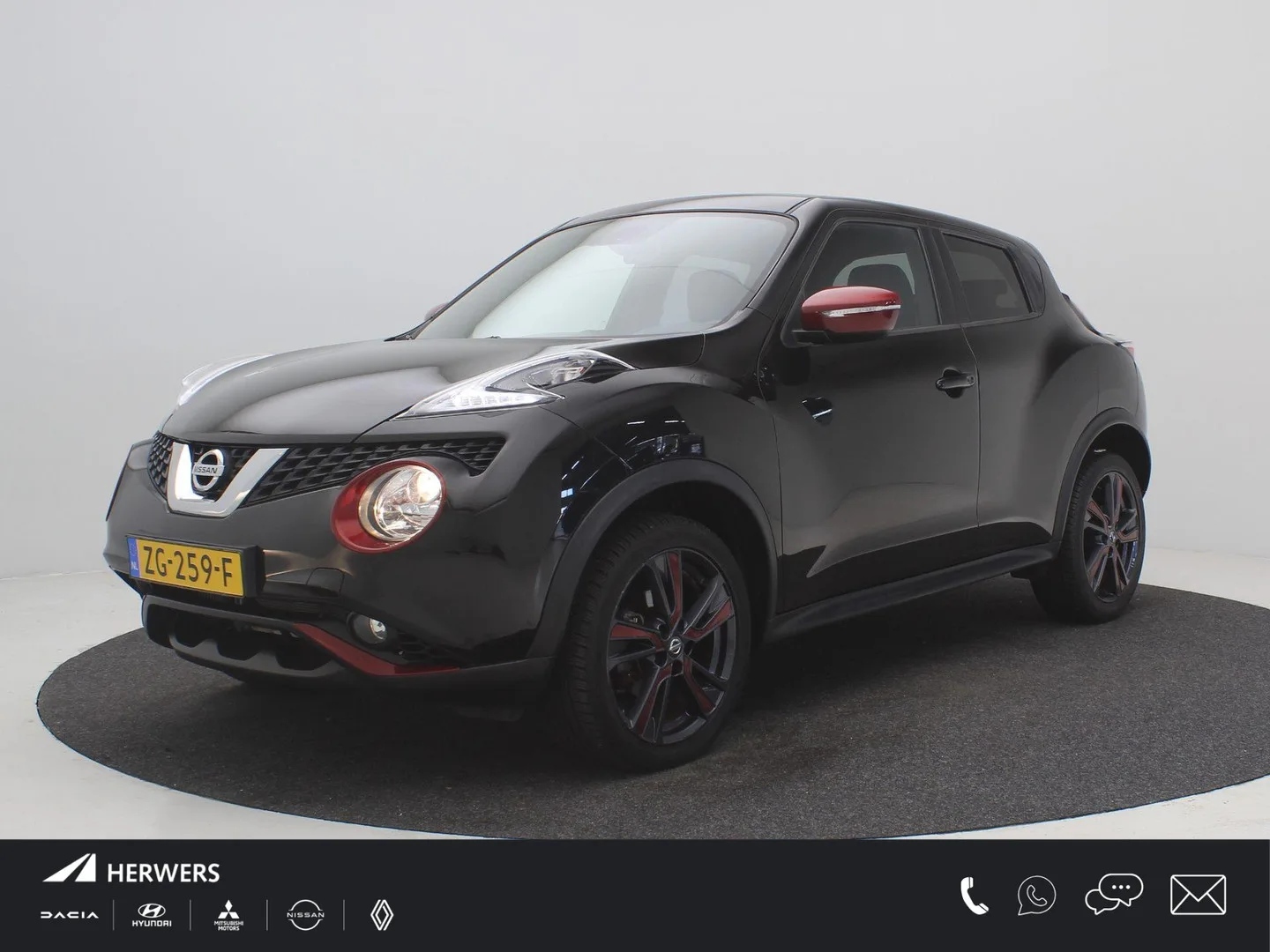 Nissan Juke (2016) — foto 1