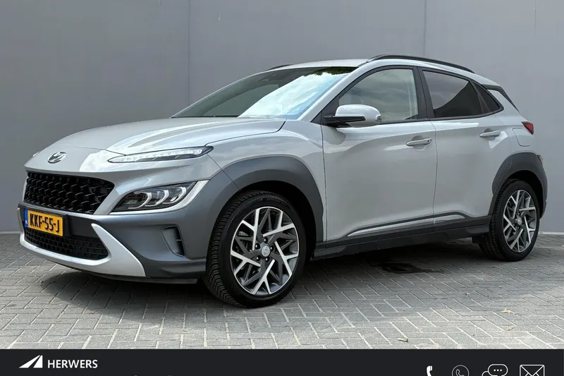 Hyundai Kona (2022)