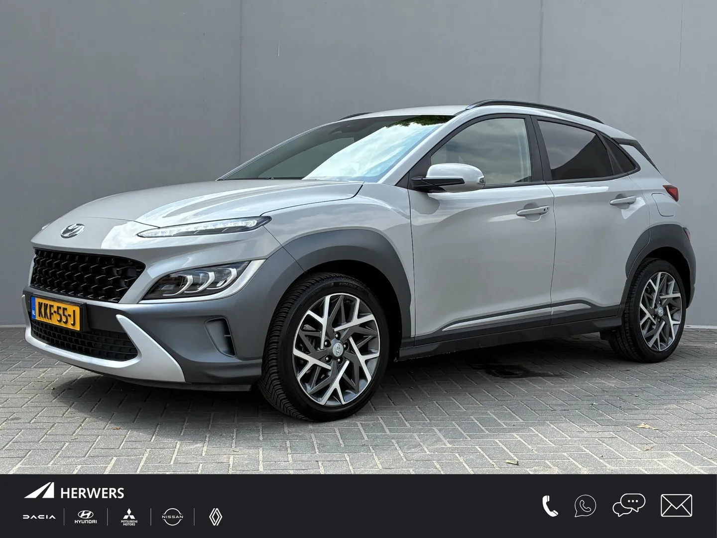 Hyundai Kona (2022) — foto 1