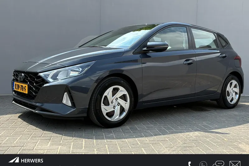 Hyundai i20 (2021)