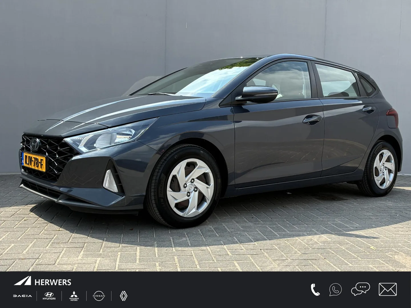 Hyundai i20 (2021) — foto 1