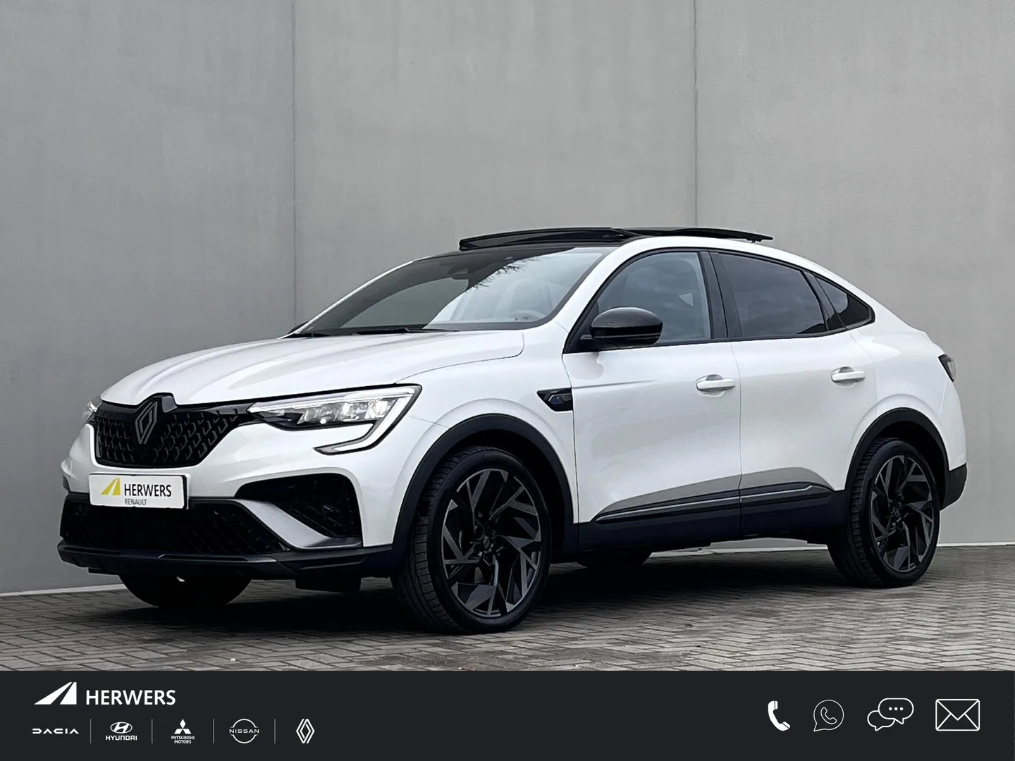 Renault Arkana (2024) — foto 1