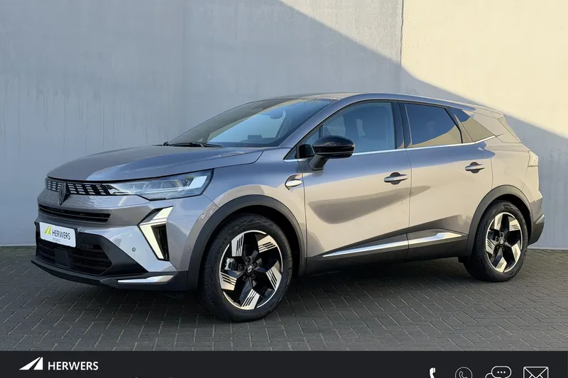 Renault Symbioz (2025)