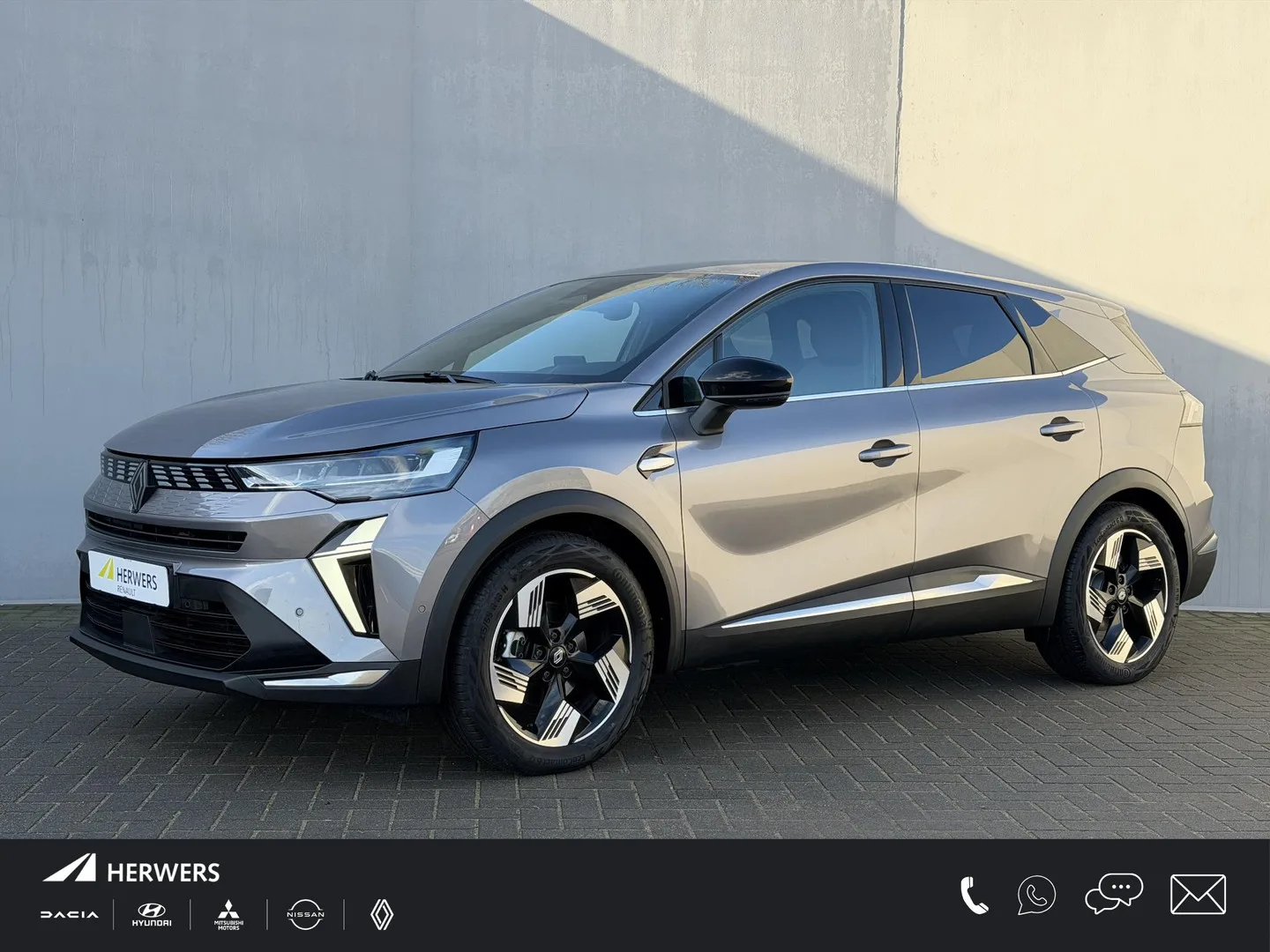 Renault Symbioz (2025) — foto 1