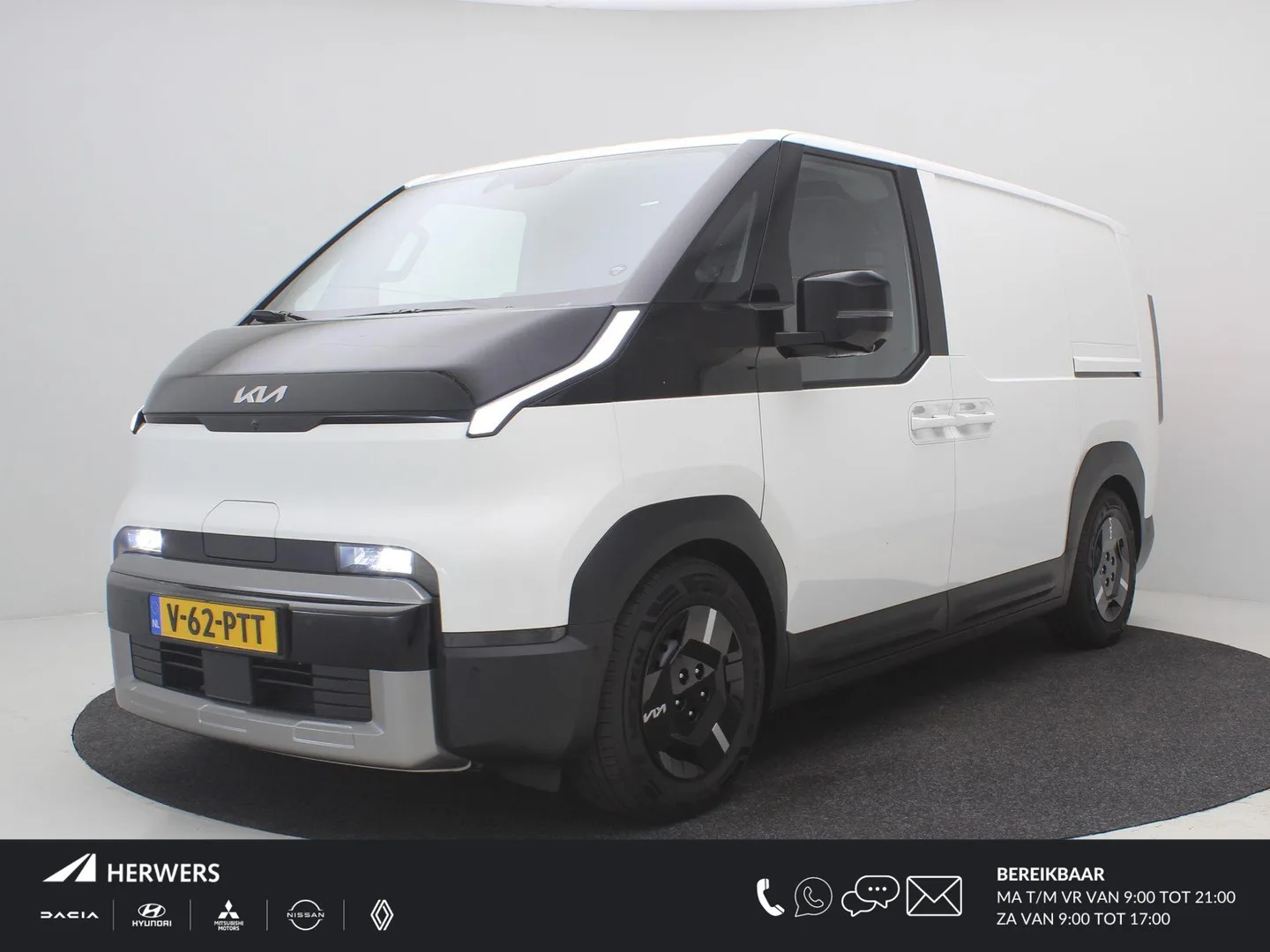 Kia PV5 (2026) — foto 1